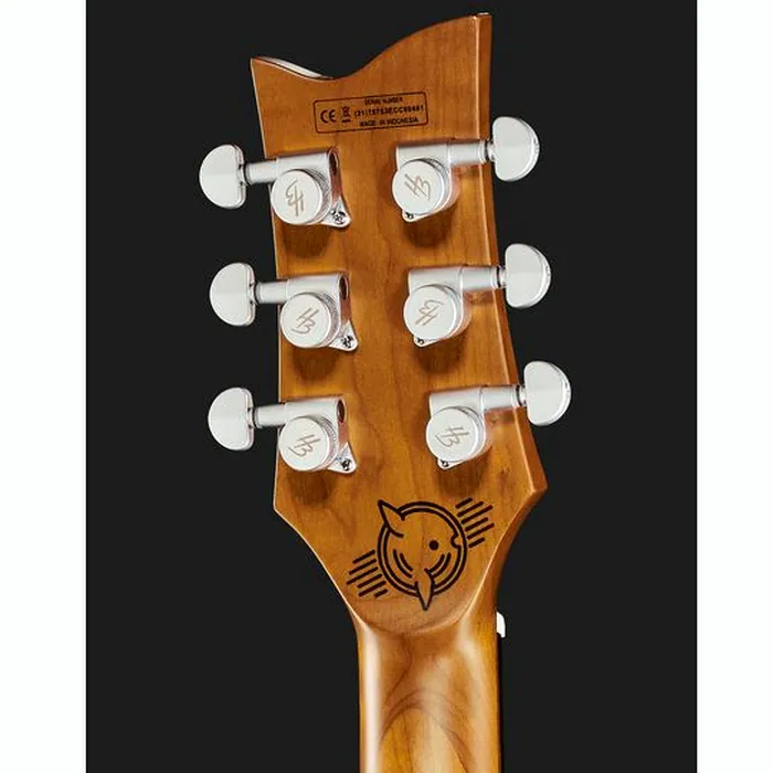 Harley Benton Agufish Custom Signature PB – photo 9