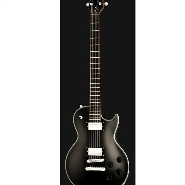 Harley Benton Agufish Standard STD BT BK – photo 4