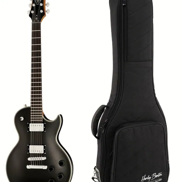 Harley Benton Agufish STD Signature B w/Safe – photo 2