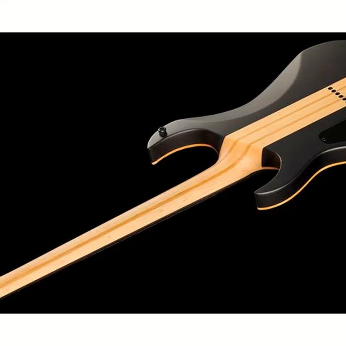 Harley Benton Amarok-6 BKNT Flame Bur w/Case – photo 10