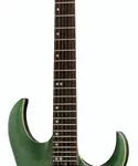 La guitare électrique Harley Benton Amarok-6 EGNT Quilted B-Stock | Test, Avis & Comparatif | E.G.L