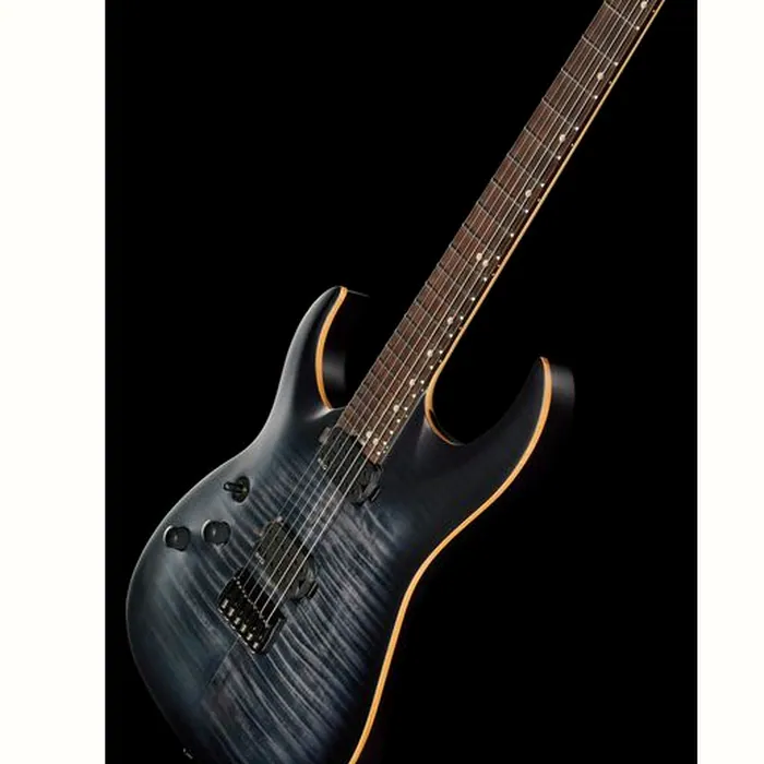Harley Benton Amarok 6 LH BKNT Flame Burst – photo 12