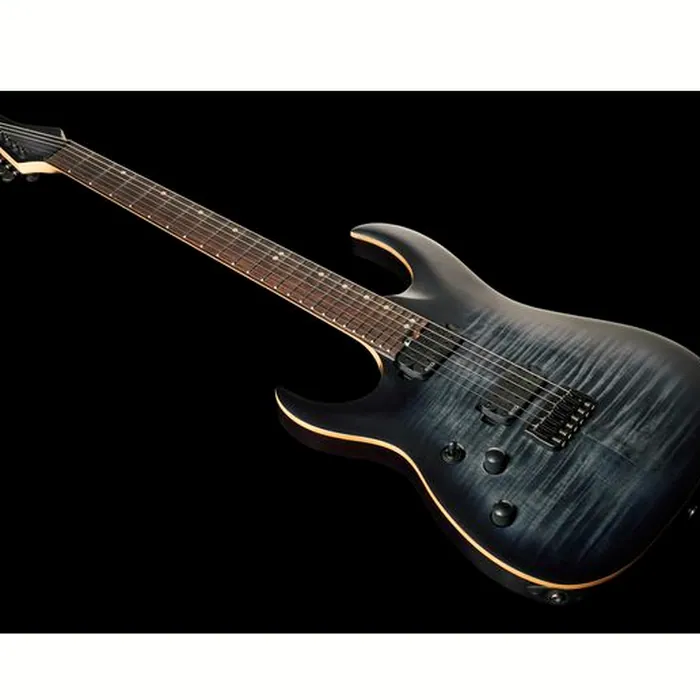 Harley Benton Amarok 6 LH BKNT Flame Burst – photo 11