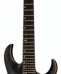 La guitare électrique Harley Benton Amarok-7 BKNT Flame Bu B-Stock | Test, Avis & Comparatif | E.G.L
