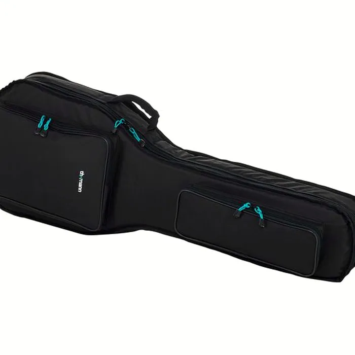 Harley Benton Amarok-7 BKNT Flame w/Bag – photo 12