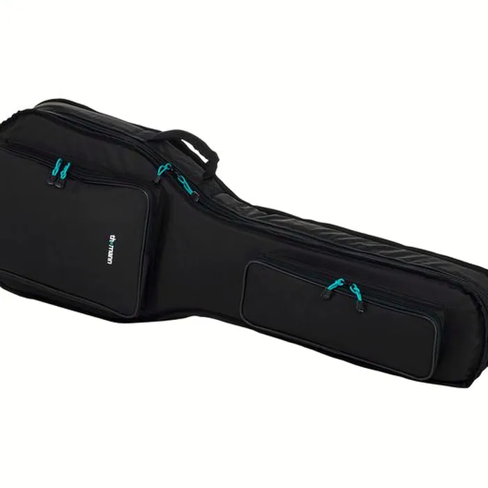 Harley Benton Amarok-7 BKRD Quilted w/Bag – photo 12