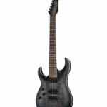 Harley Benton Amarok 7 LH BKNT Flame Burst (Guitare électrique) / Test & Avis