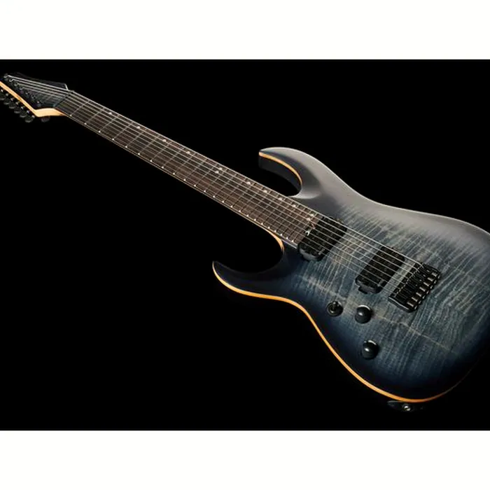 Harley Benton Amarok 7 LH BKNT Flame Burst – photo 11