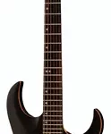 La guitare électrique Harley Benton Amarok-BT BKNT Flame Burst | Test, Avis & Comparatif