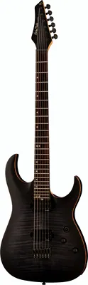 Harley Benton Amarok-BT BKNT Flame B B-Stock