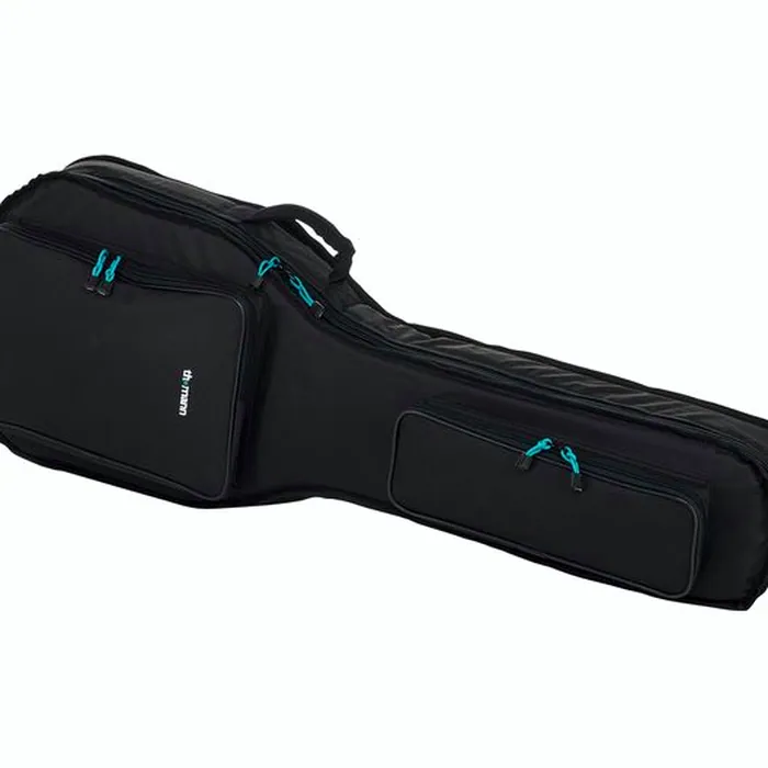Harley Benton Amarok-BT BKNT Flame Bu w/Bag – photo 12