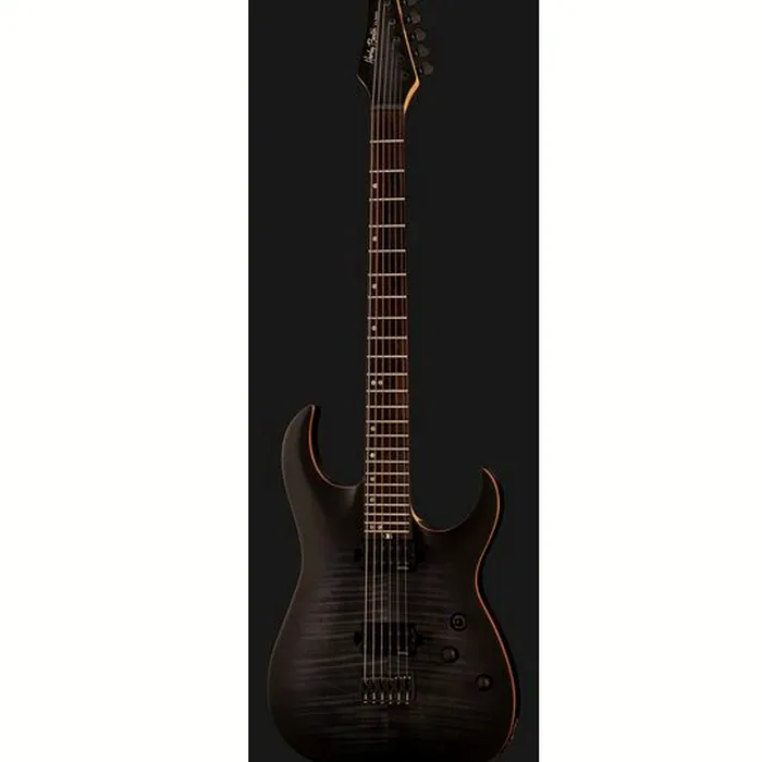 Harley Benton Amarok-BT BKNT Flame Bu w/Bag – photo 4
