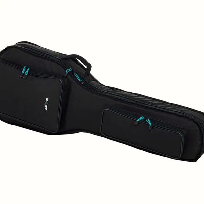 Harley Benton Amarok-BT BKRD Quilted w/Bag – photo 12