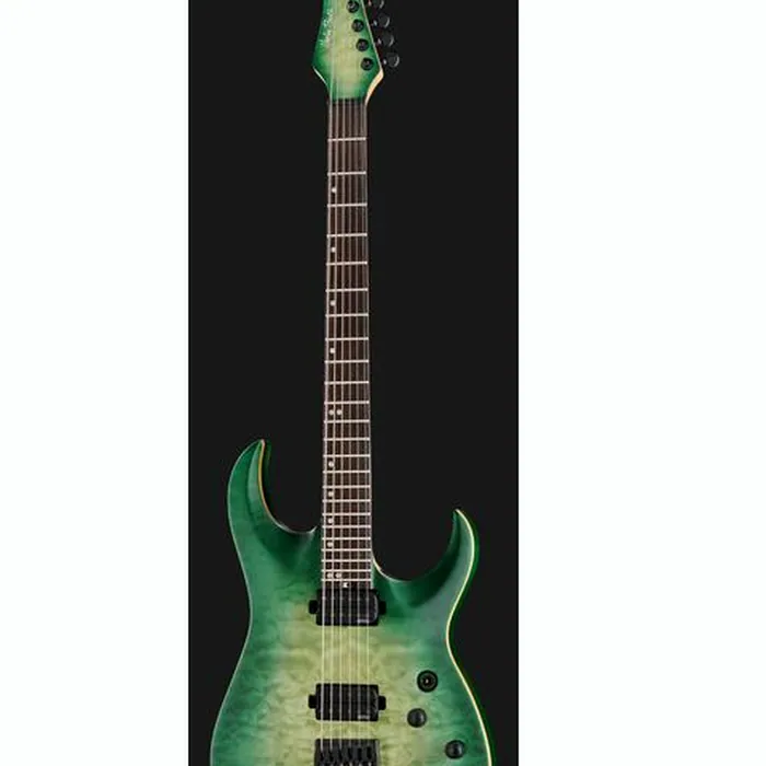 Harley Benton Amarok-BT EGNT Quilted w/Bag – photo 4