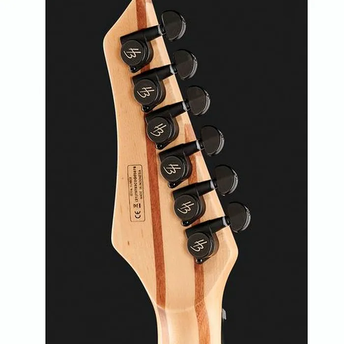 Harley Benton Amarok BT LH BKNT Flame Burst – photo 9