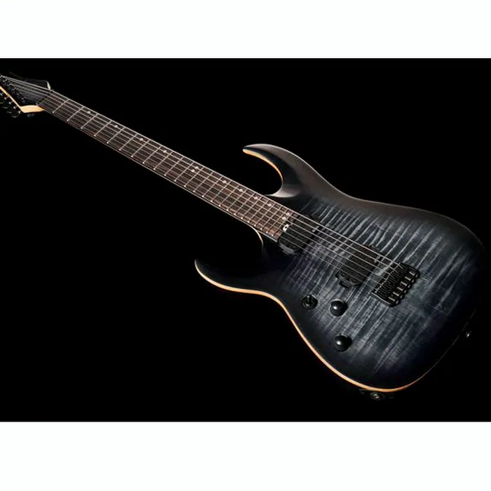 Harley Benton Amarok BT LH BKNT Flame Burst – photo 11