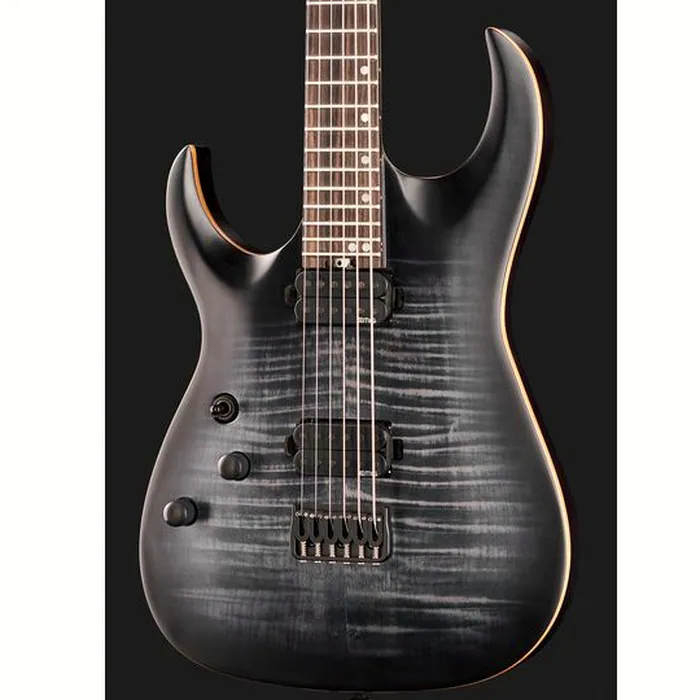 Harley Benton Amarok BT LH BKNT Flame Burst – photo 6