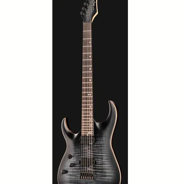 Harley Benton Amarok BT LH BKNT Flame Burst – photo 4