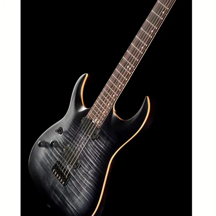 Harley Benton Amarok BT LH BKNT Flame Burst – photo 12