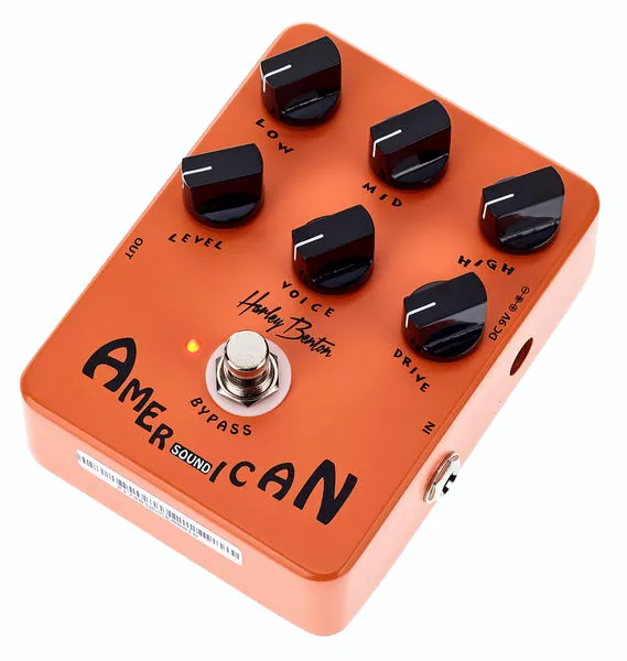 Harley Benton American TrueTone - Photos, Tests & Avis