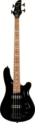 Harley Benton B-450 Black Progressive Serie
