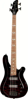 Harley Benton B-450 QTB Progressive Serie
