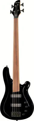 Harley Benton B-450FL BK Progressive Series