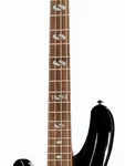 La basse électrique Harley Benton B-450LH BK Progressive Series | Test et Avis | E.G.L
