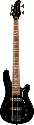 Harley Benton B-550 Black Progressive Series