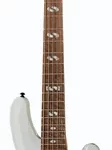 La basse électrique Harley Benton B-550 White Progressive Series | Test et Avis | E.G.L