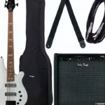 Harley Benton B-550 White Progressive Set 2 – Avis sur cette basse électrique