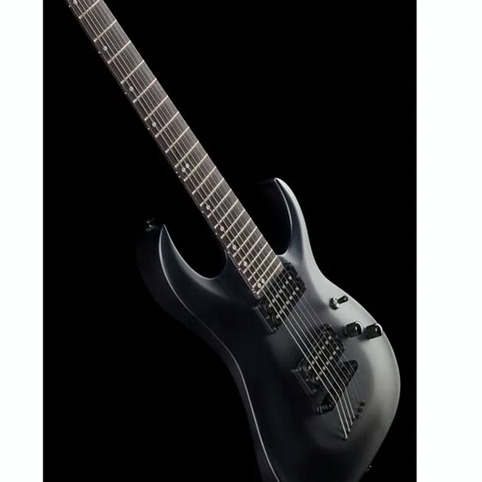 Harley Benton Baritone-7 SBK w/Bag – photo 7