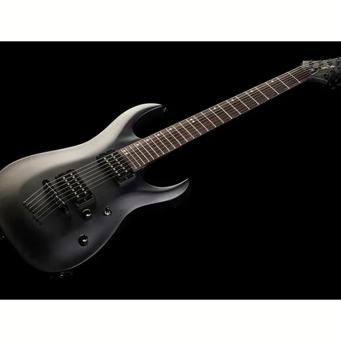 Harley Benton Baritone-7 SBK w/Bag – photo 9