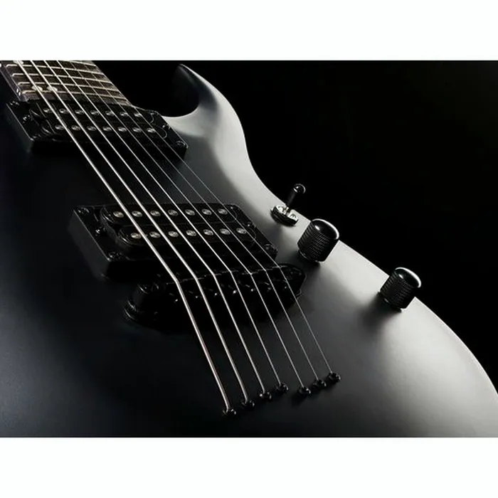Harley Benton Baritone-7 SBK w/Bag – photo 10