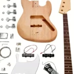 La basse électrique Harley Benton Bass Guitar Kit J-Style | Test et Avis | E.G.L