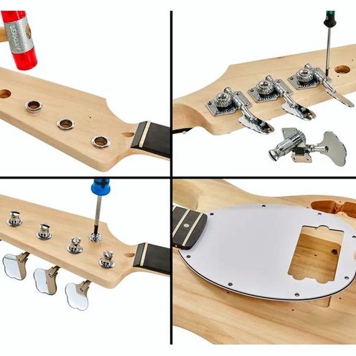 Harley Benton Bass Guitar Kit MB-Style – photo 10