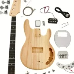 Avis basse électrique Harley Benton Bass Guitar Kit MB-Style
