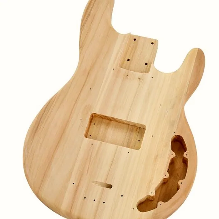 Harley Benton Bass Guitar Kit MB-Style – photo 6