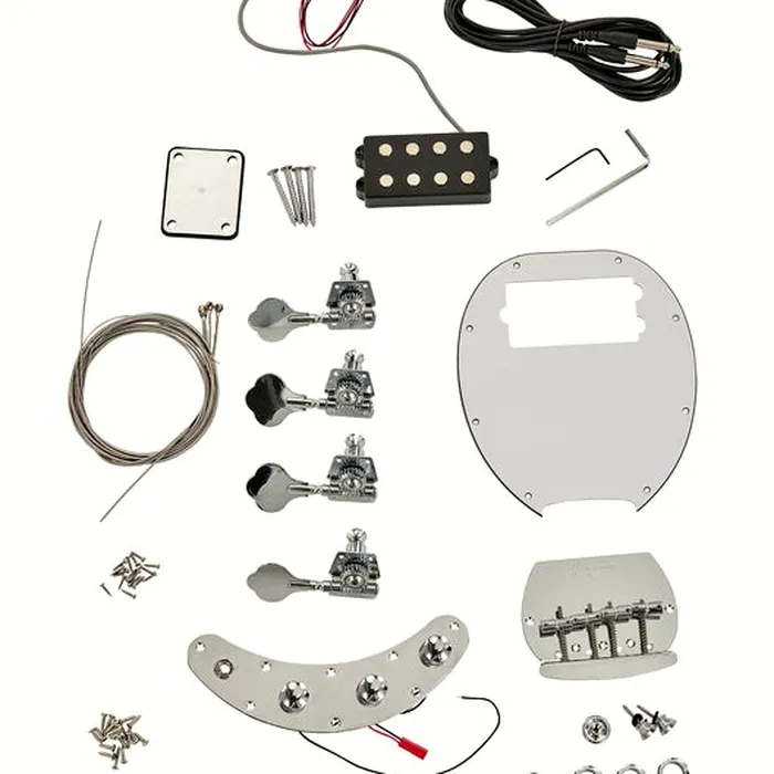 Harley Benton Bass Guitar Kit MB-Style – photo 9