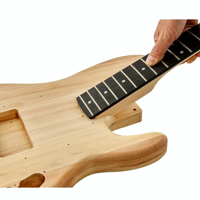 Harley Benton Bass Guitar Kit MB-Style – photo 11