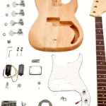 La basse électrique Harley Benton Bass Guitar Kit P-Style | Test et Avis | E.G.L
