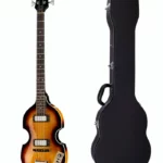 Avis basse électrique Harley Benton Beatbass VS Vintage Ser w/Case