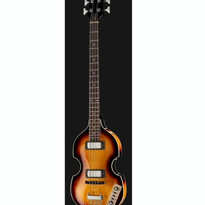Harley Benton Beatbass VS Vintage Ser w/Case – photo 4