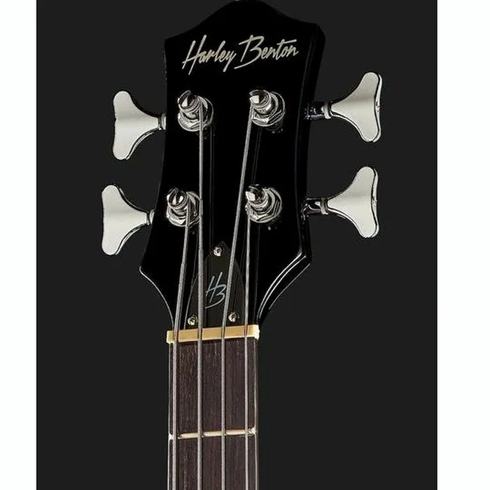 Harley Benton Beatbass VS Vintage Ser w/Case – photo 8
