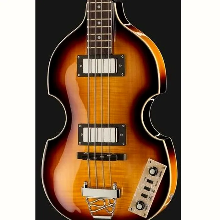 Harley Benton Beatbass VS Vintage Ser w/Case – photo 6
