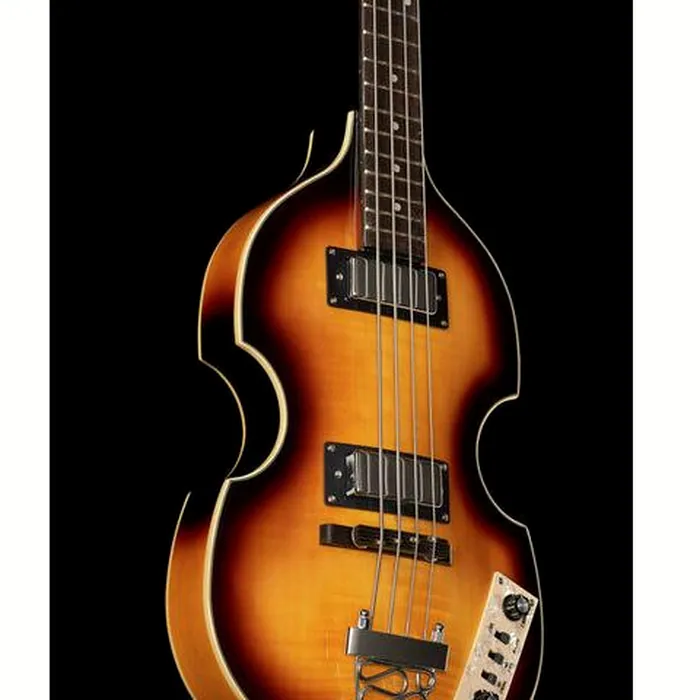 Harley Benton Beatbass VS Vintage Ser w/Case – photo 10