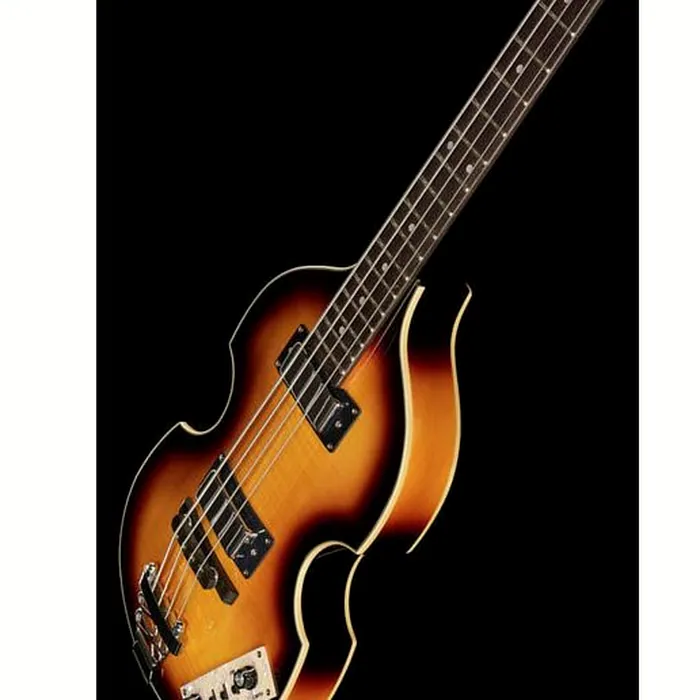 Harley Benton Beatbass VS Vintage Ser w/Case – photo 12