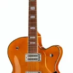 La guitare électrique Harley Benton BigTone Trem Vintage Orange | Test, Avis & Comparatif