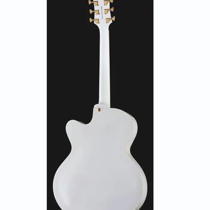 Harley Benton BigTone Trem White w/Case – photo 5