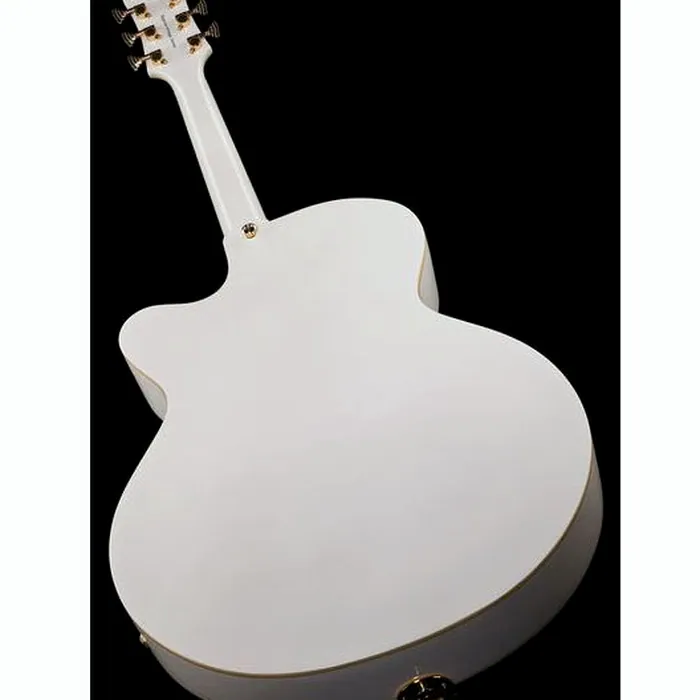 Harley Benton BigTone Trem White w/Case – photo 8